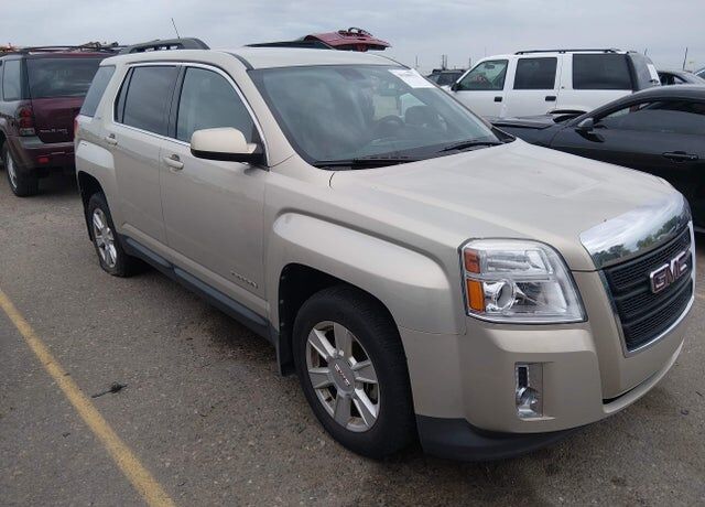 2011 GMC Terrain