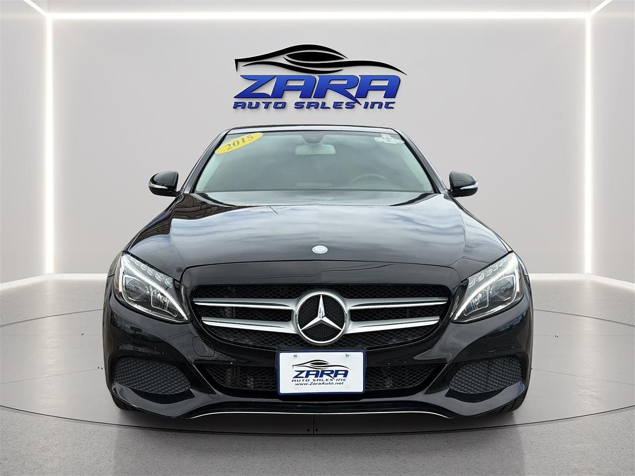 2015 Mercedes-Benz C-Class
