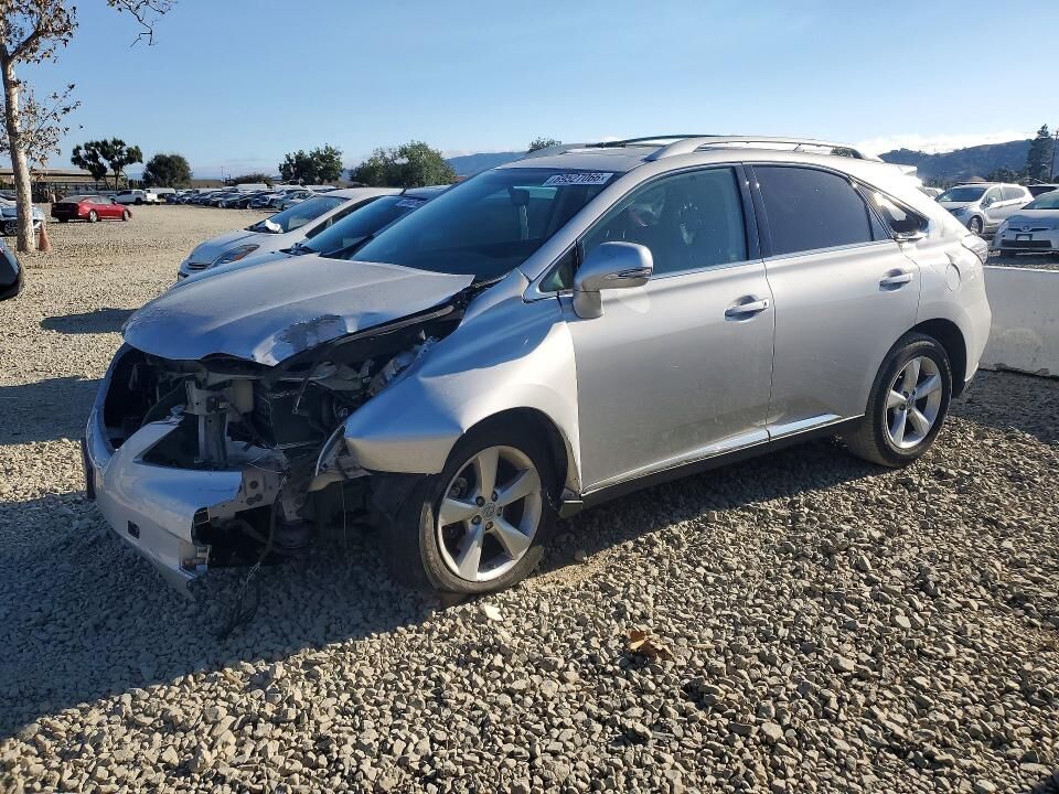 2011 LEXUS RX