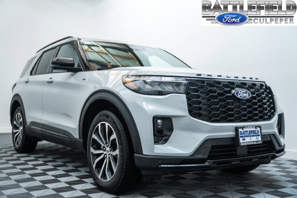 2027 FORD Explorer