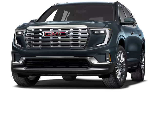 2027 GMC Acadia