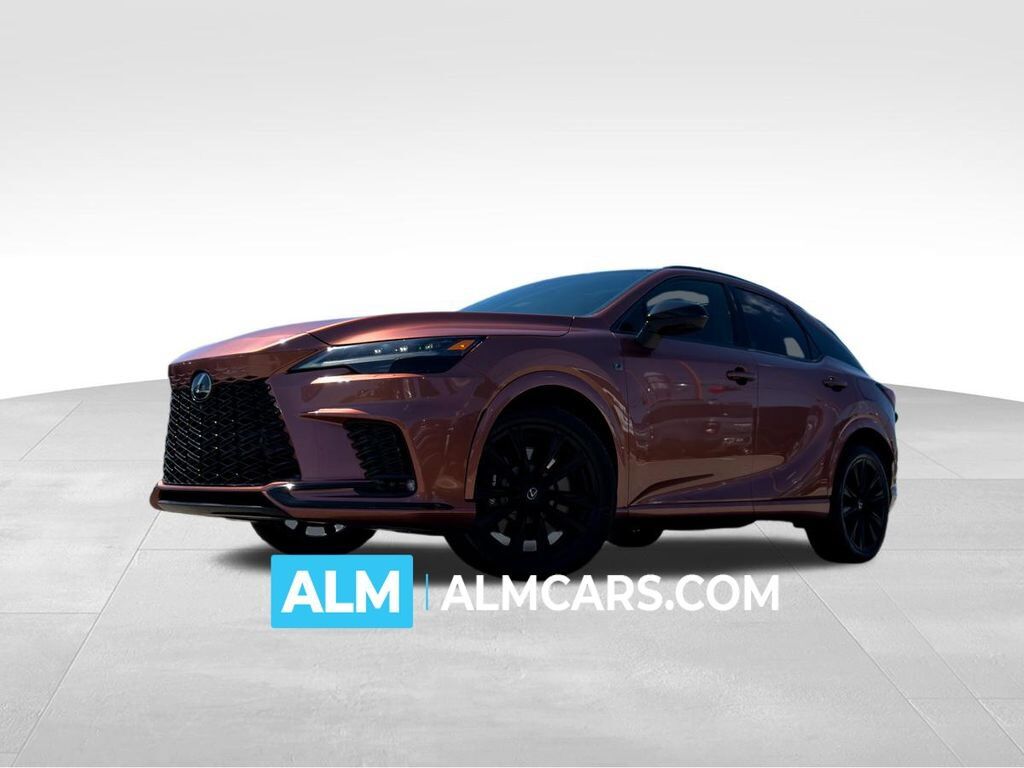 2024 LEXUS RX