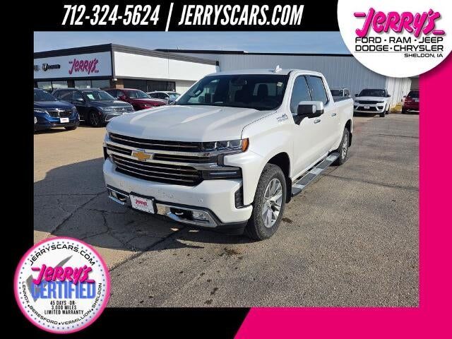 2022 CHEVROLET Silverado LTD