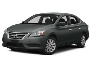 2015 NISSAN Sentra
