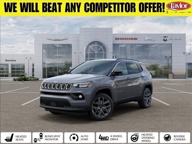 2026 JEEP Compass