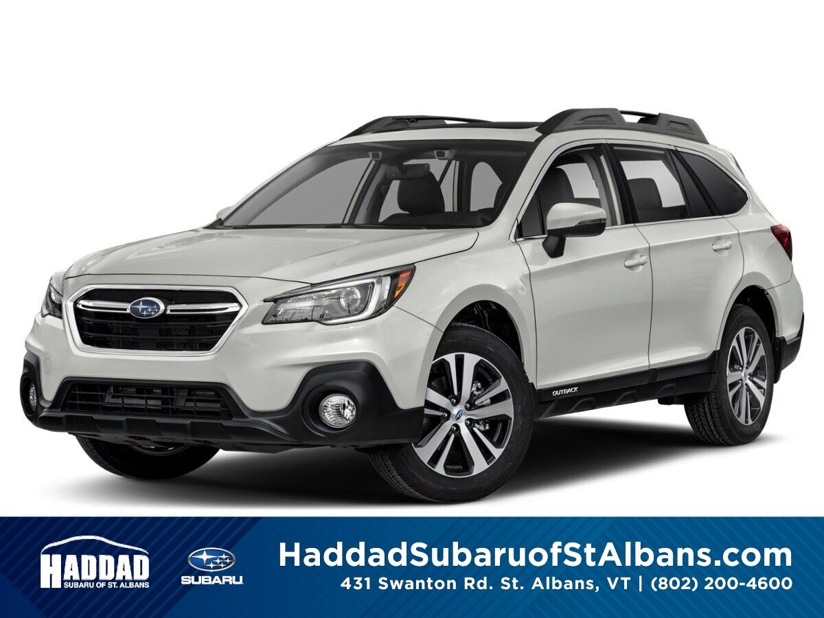 2019 SUBARU Outback