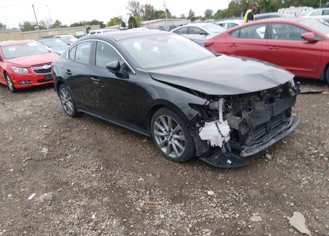 2024 MAZDA Mazda3