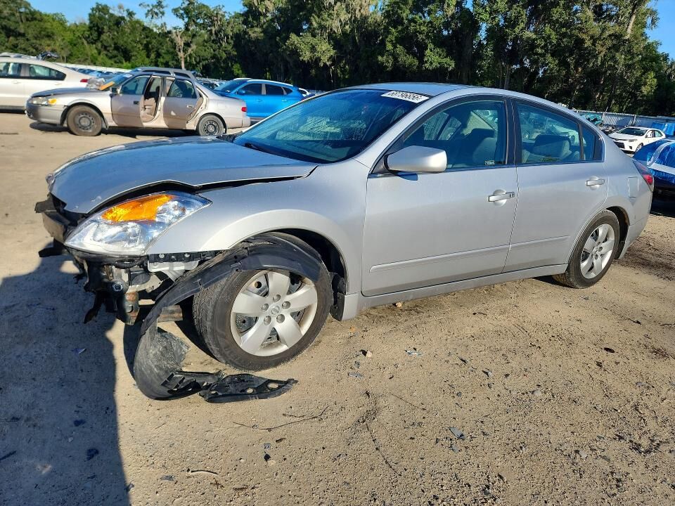 2007 NISSAN Altima