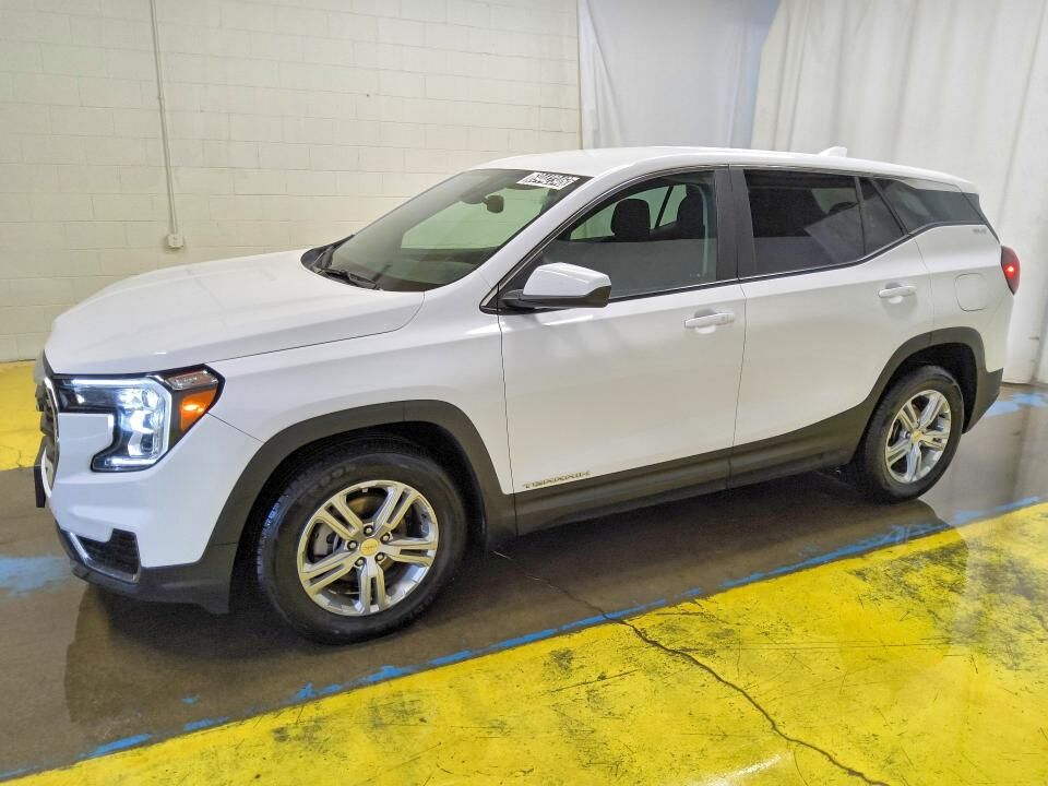 2024 GMC Terrain
