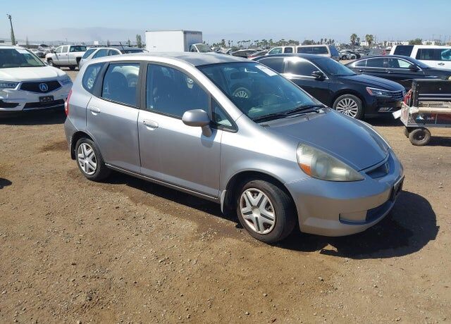 2008 HONDA Fit