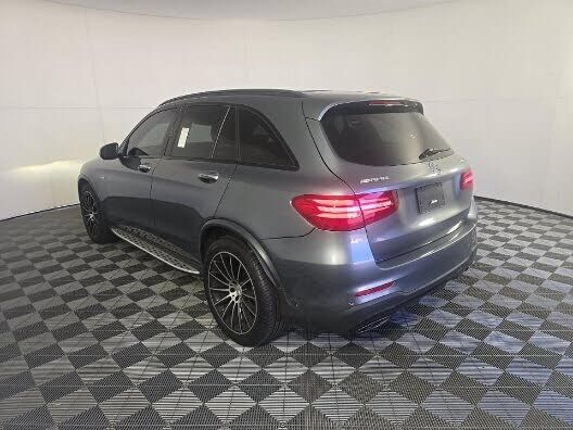 2018 Mercedes-Benz GLC-Class
