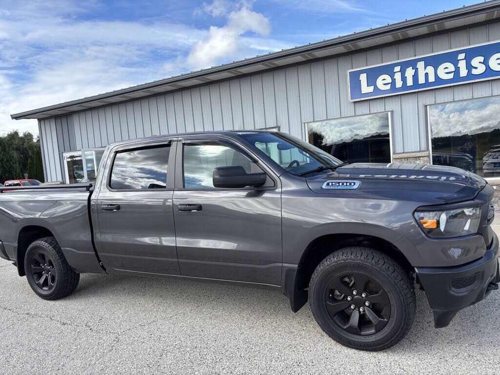 2024 RAM 1500