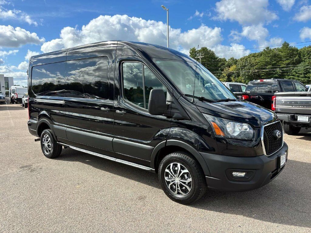 2024 FORD Transit