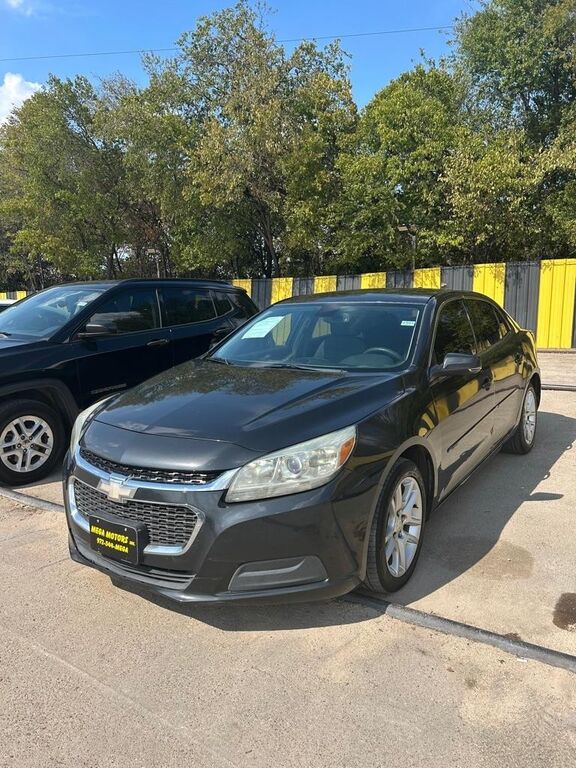 2015 CHEVROLET Malibu