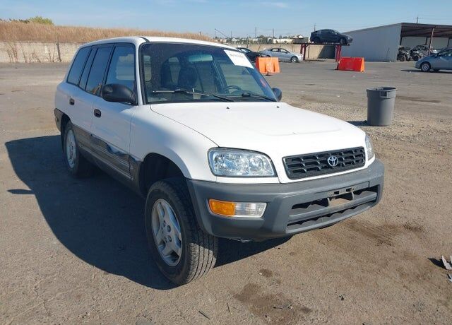 1998 TOYOTA RAV4