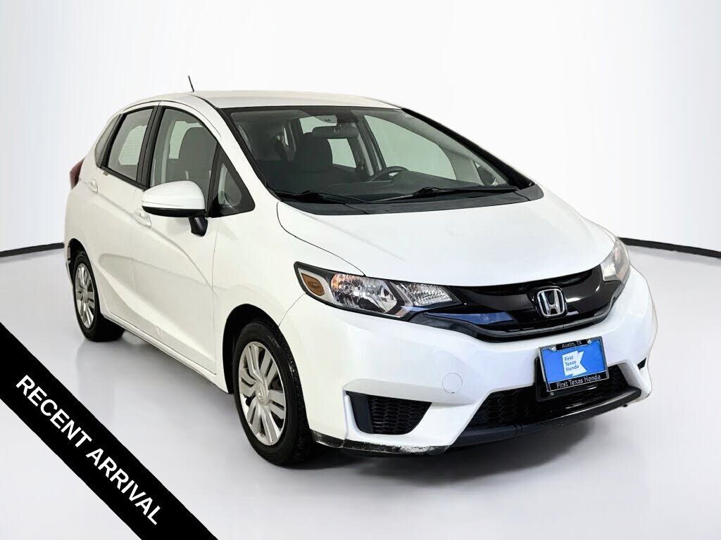 2015 HONDA Fit