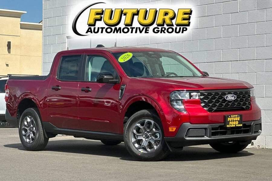 2026 FORD Maverick