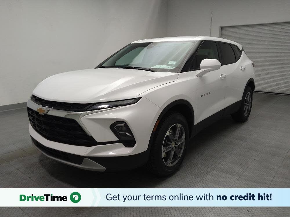 2025 CHEVROLET Blazer