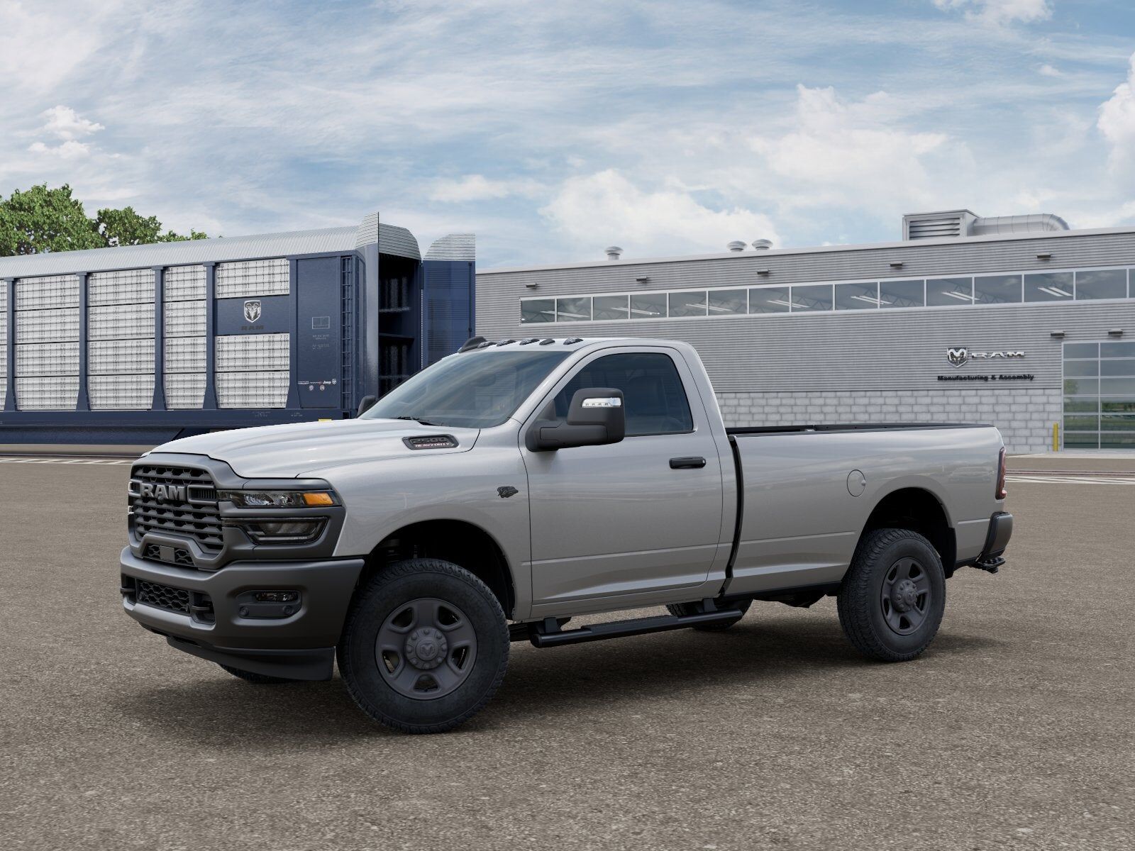 2027 RAM 2500