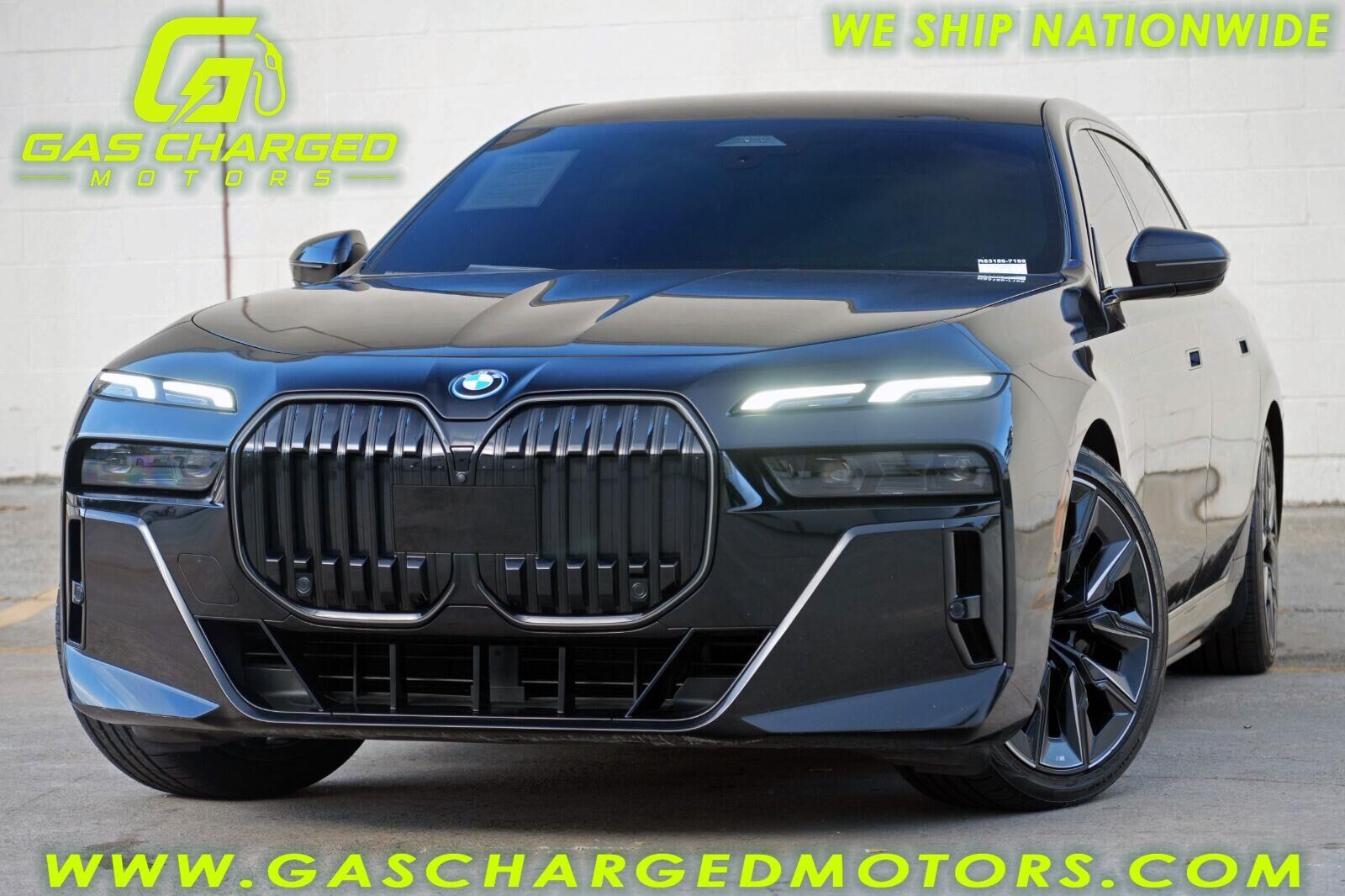 2024 BMW i7