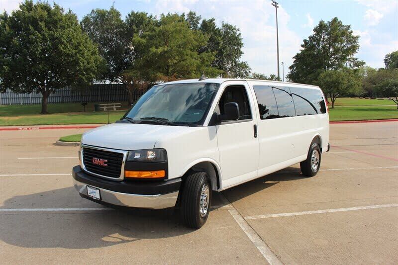 2025 GMC Savana