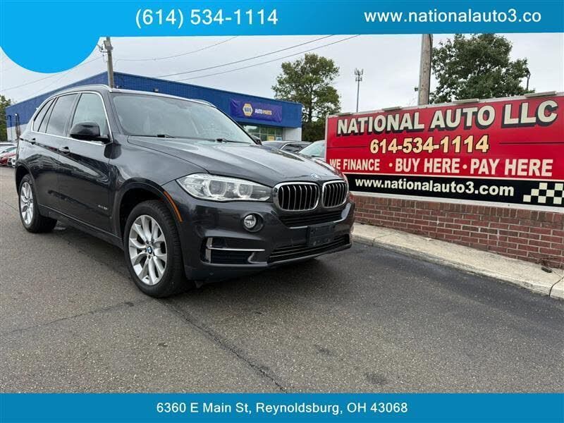 2015 BMW X5