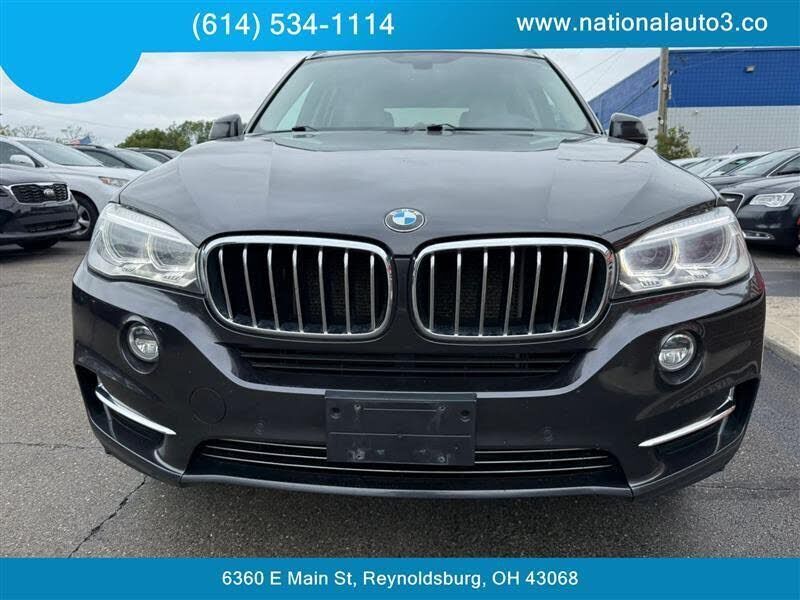 2015 BMW X5