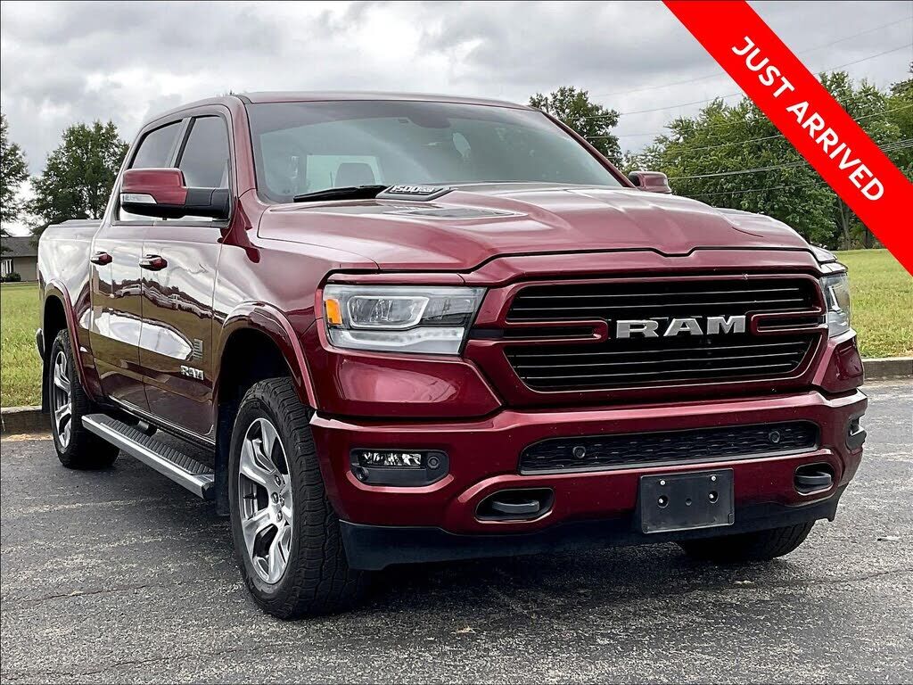 2020 RAM 1500