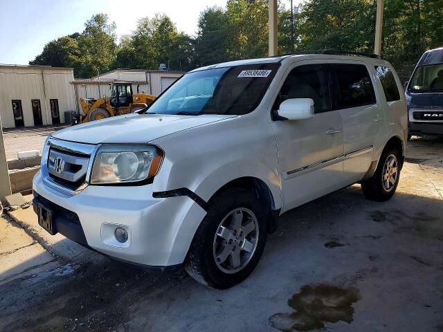 2011 HONDA Pilot