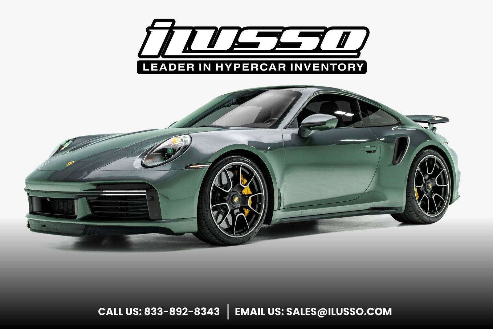 2021 PORSCHE 911
