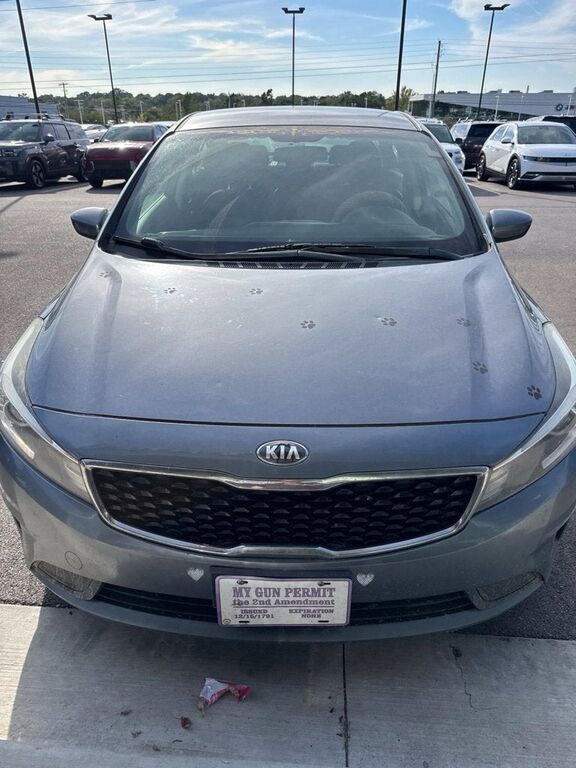 2018 KIA Forte