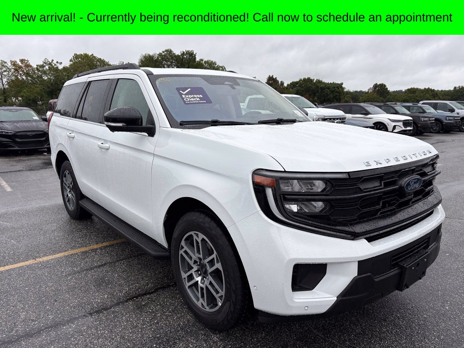 2025 FORD Expedition