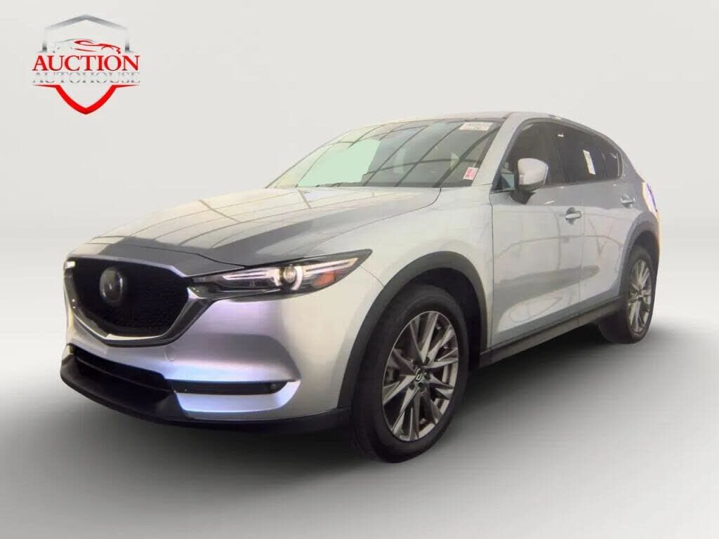 2021 MAZDA CX-5