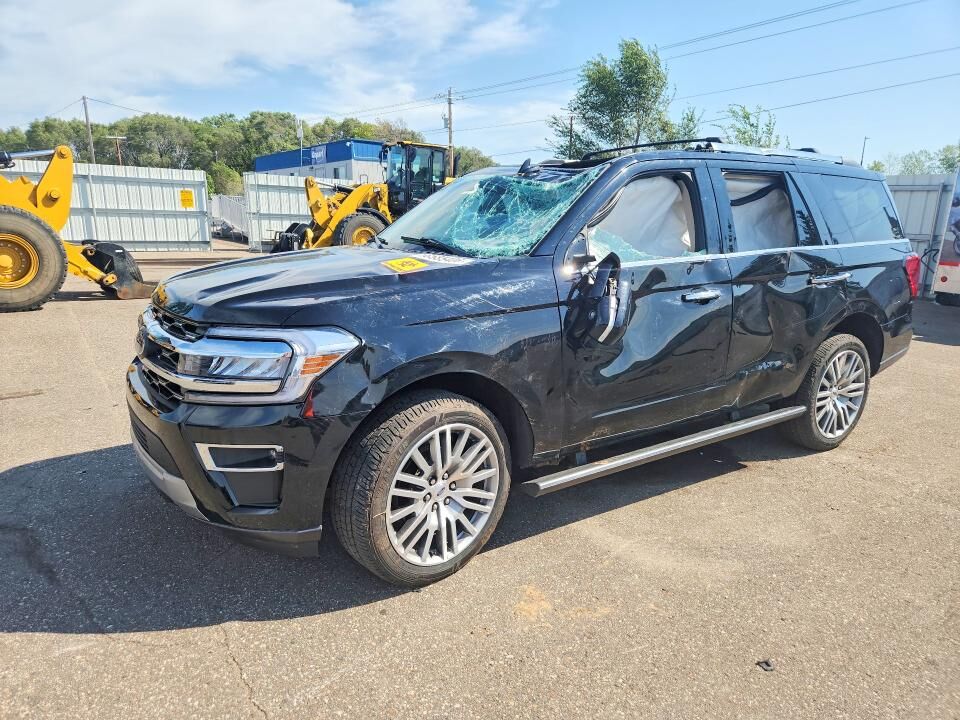 2022 FORD Expedition