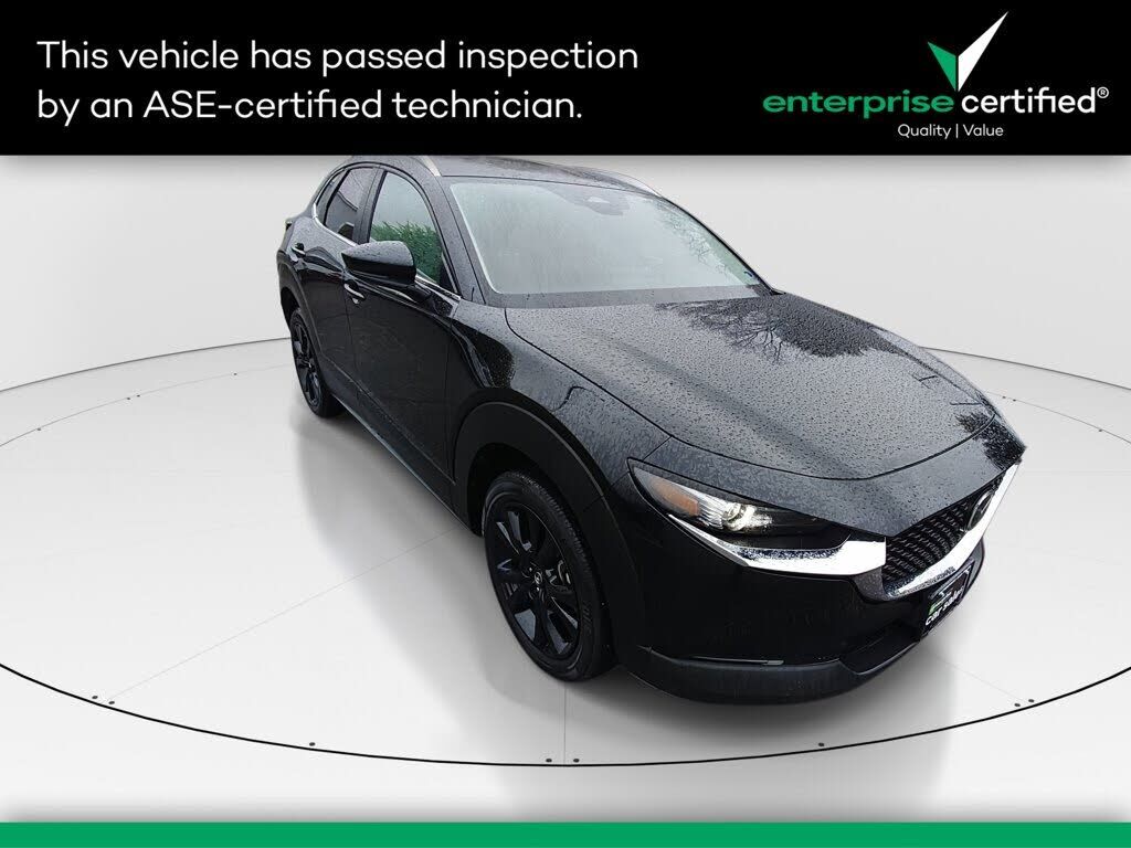 2024 MAZDA CX-30