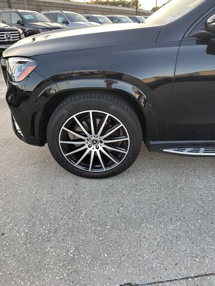2022 Mercedes-Benz GLS-Class