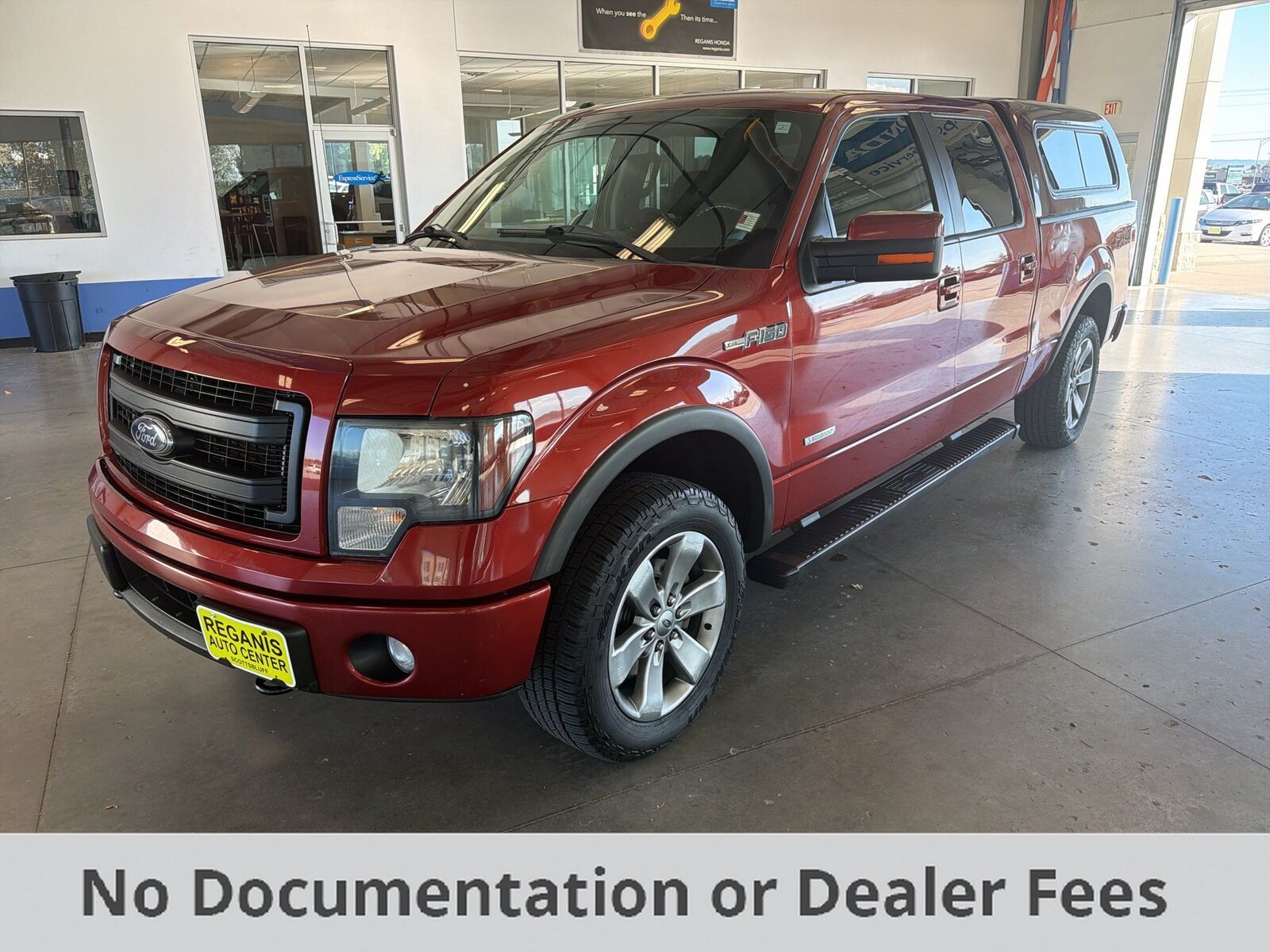 2014 FORD F-150