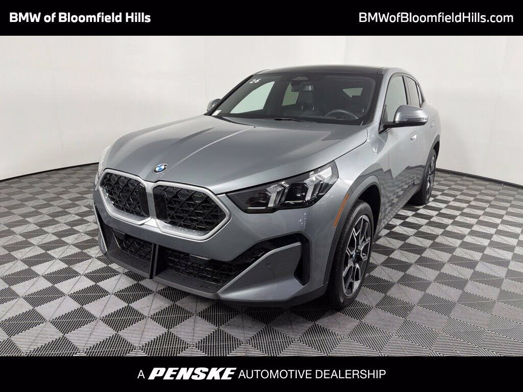 2026 BMW X2