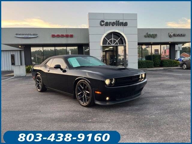 2021 DODGE Challenger