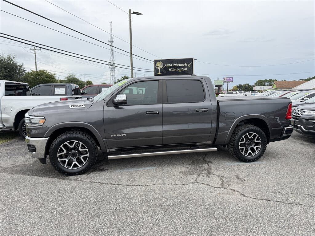 2025 RAM 1500