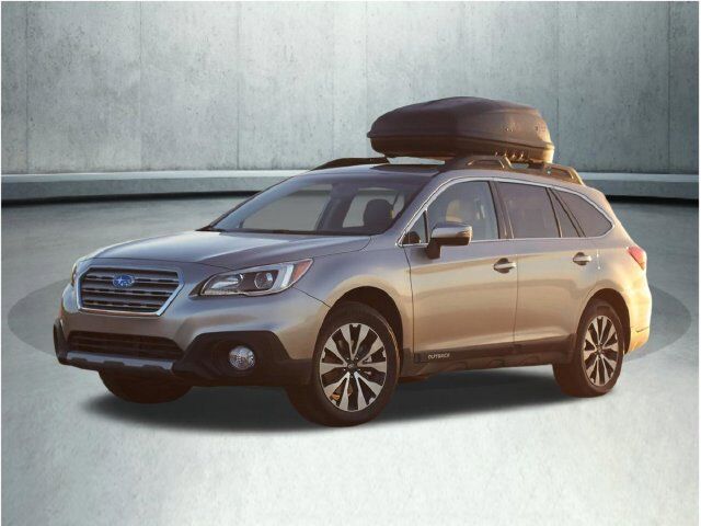 2016 SUBARU Outback