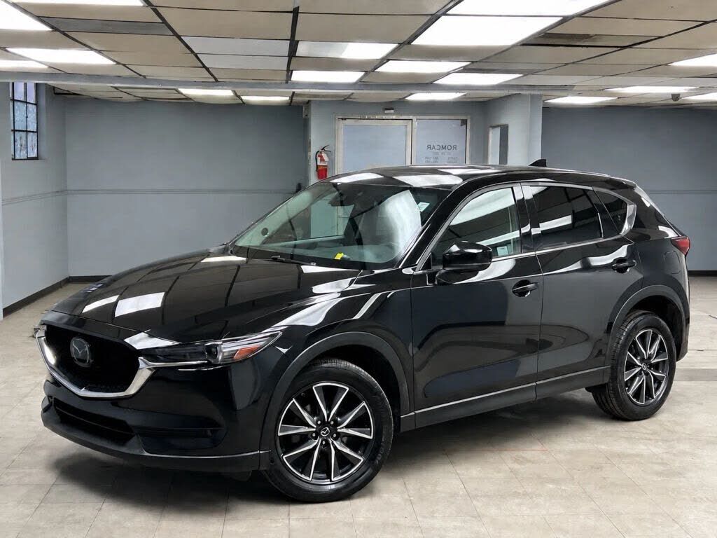 2018 MAZDA CX-5