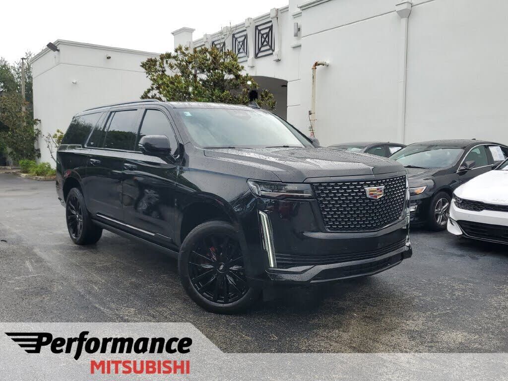 2023 CADILLAC Escalade ESV