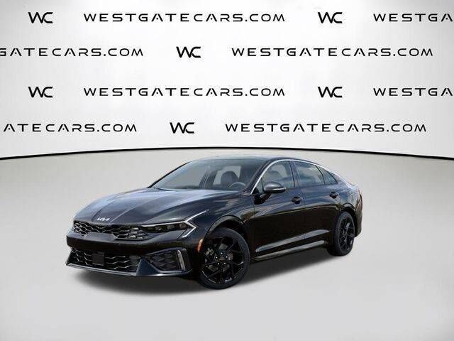 2026 KIA K5