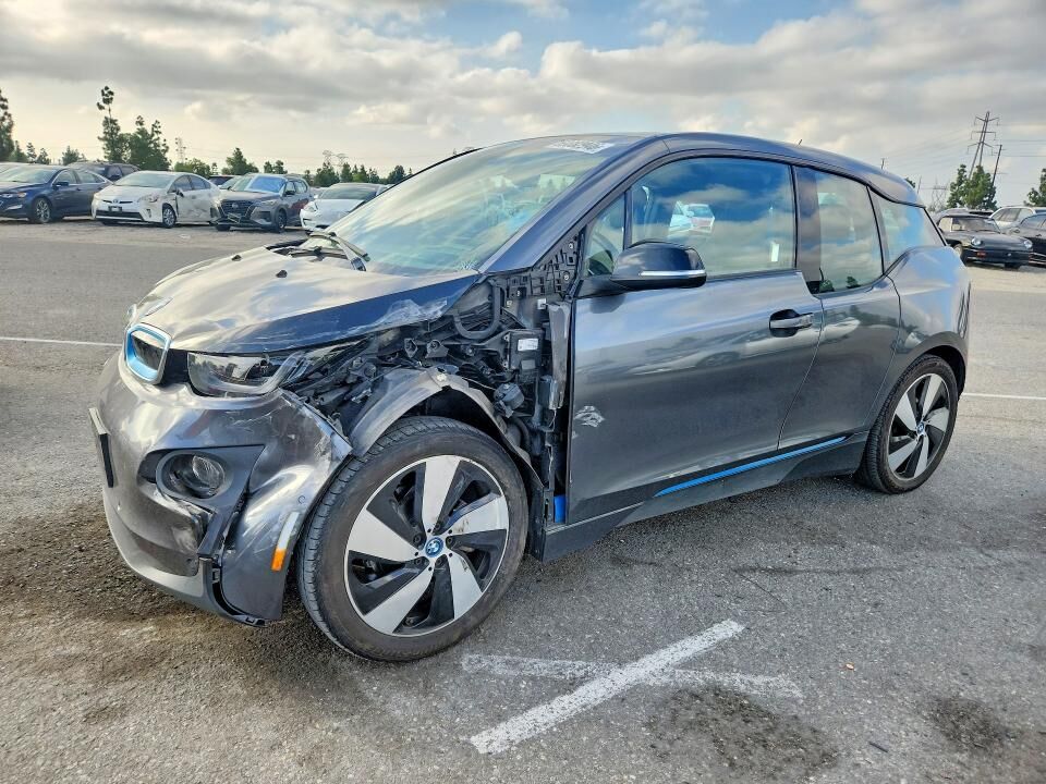 2017 BMW i3