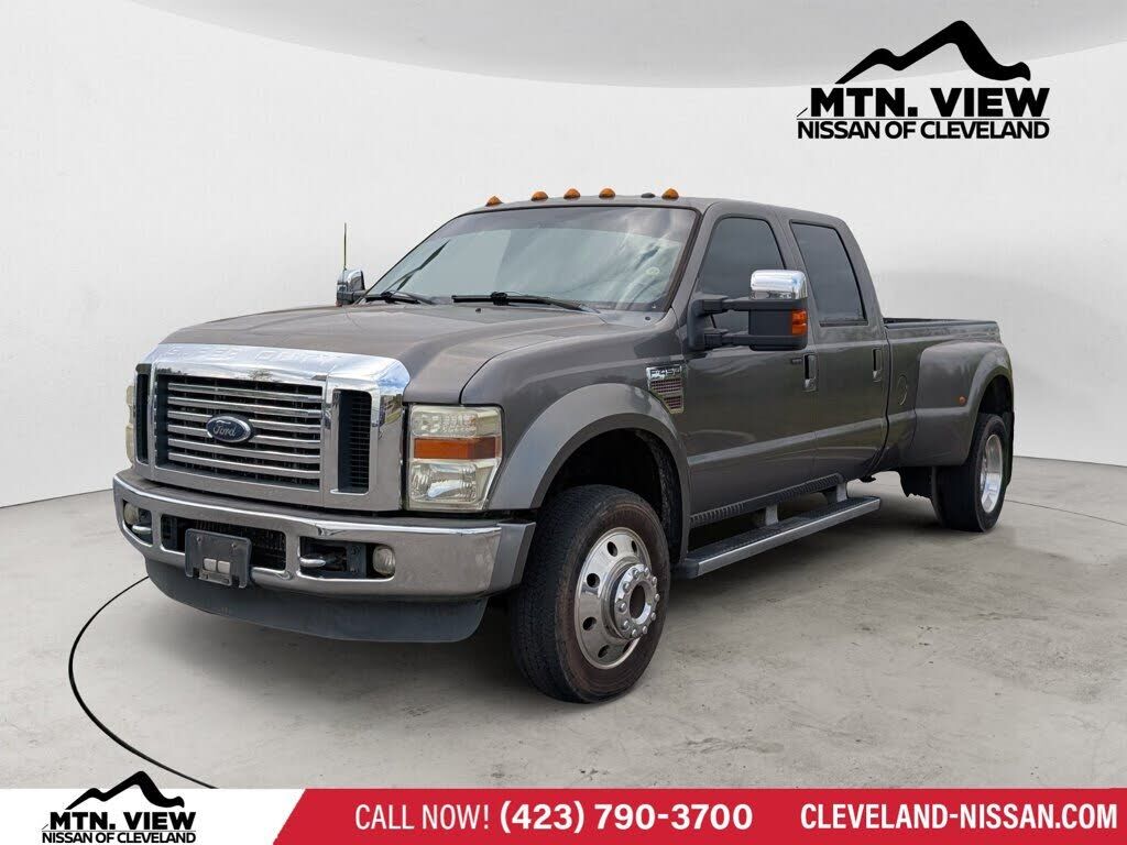 2010 FORD F-450
