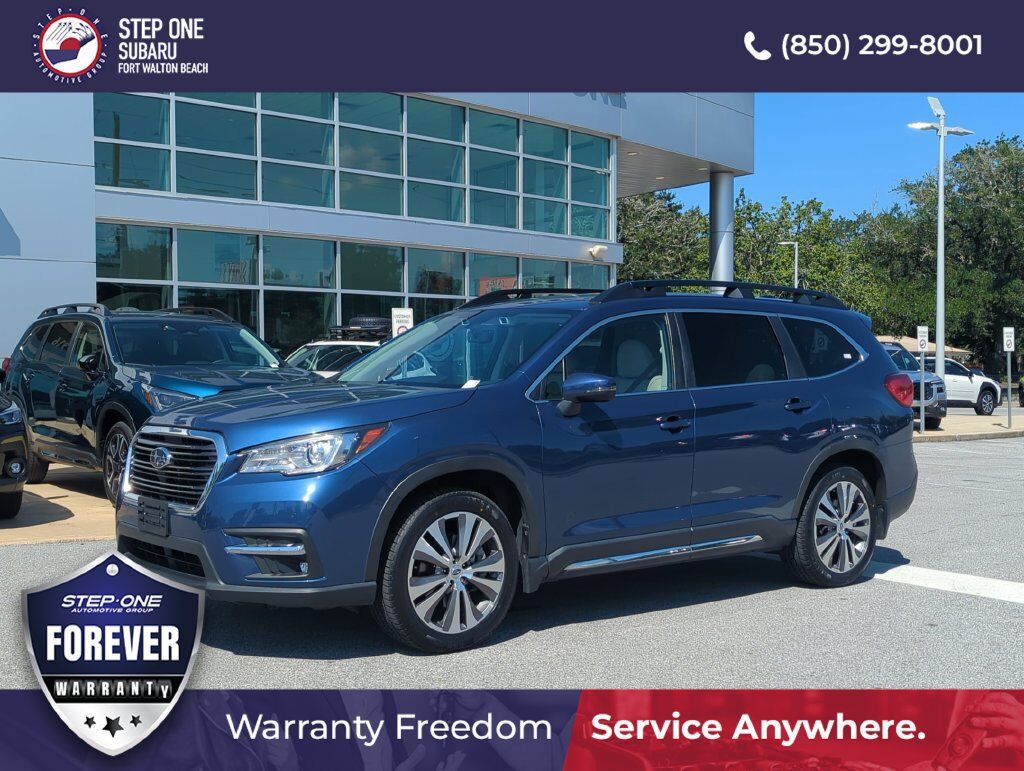 2022 SUBARU Ascent
