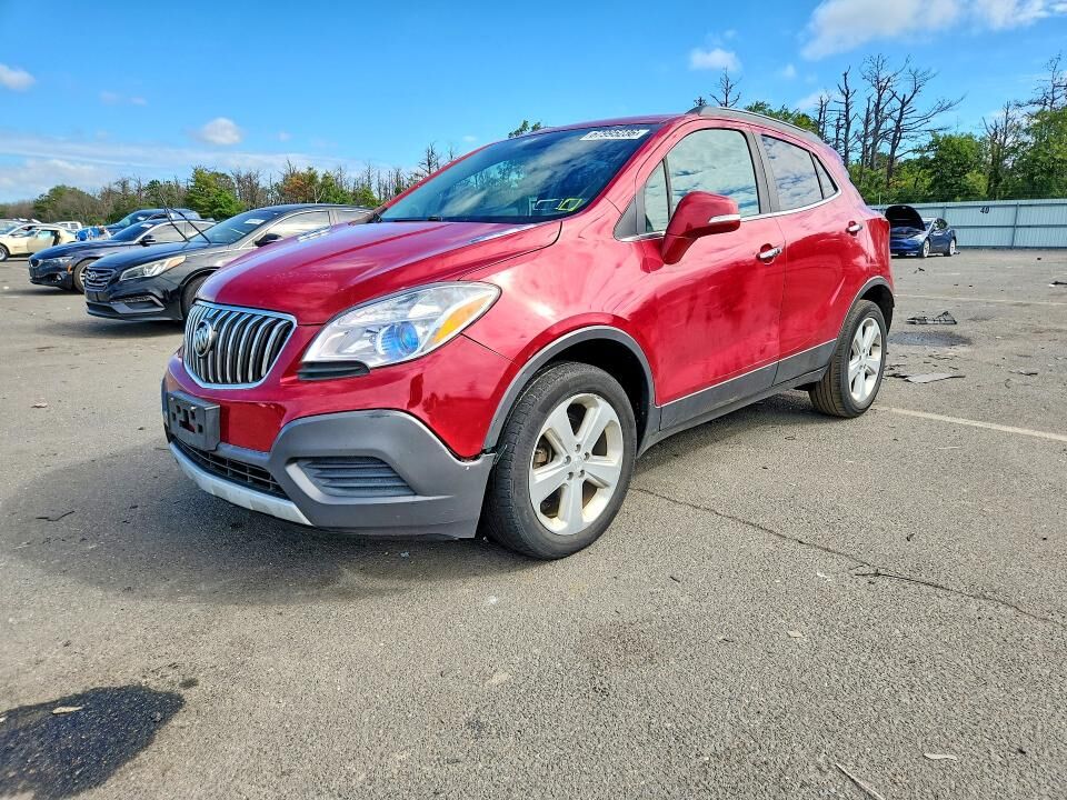 2016 BUICK Encore