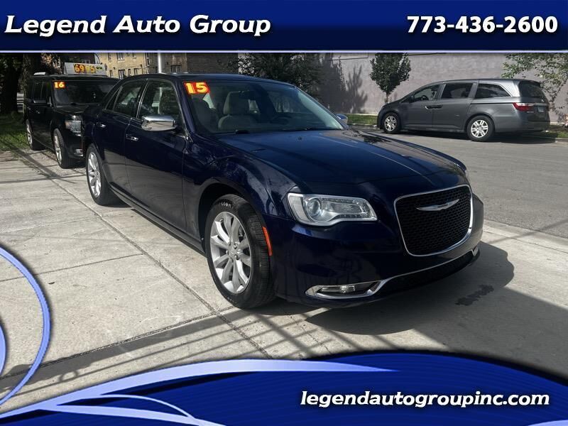 2015 CHRYSLER 300