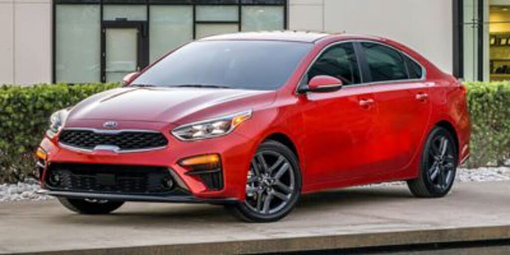 2020 KIA Forte